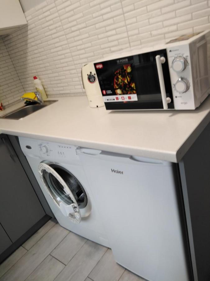 Apartment Central Location Odessa Dış mekan fotoğraf